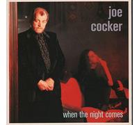 Joe Cocker - WHEN THE NIGHT COMES 7 INCH (7" VINYL 45) UK CAPITOL 1989