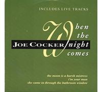 JOE COCKER - WHEN THE NIGHT COMES CD UK CAPITOL 1992