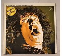 Joe Cocker - With a little help from my friends (1969, RI) / Vinyl record [Vinyl-LP]