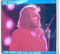 Joe Cocker - With a little help from my friends-His 23 best songs / Vinyl record [Vinyl-LP]