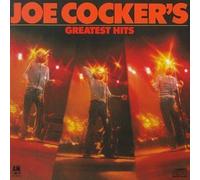 Joe Cocker's Greatest Hits by Cocker, Joe (1990-10-25)