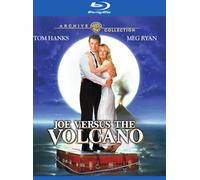 Joe Contra El Volcán Blu-Ray