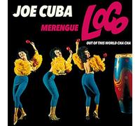 Joe Cuba Merengue Loco Out of This World Cha Cha (CD) Album (Importación USA)