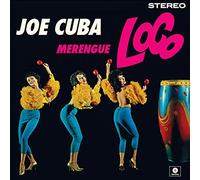 Joe Cuba Merengue Loco (Vinyl)