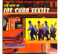 Joe Cuba Sextet - The Best of Joe Cuba Sextet