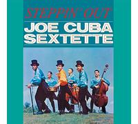 Joe Cuba Sextette - Steppin Out [Vinilo]