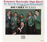 Joe Cuba - We Must Be Doing Something Right 1/2 [Vinilo]