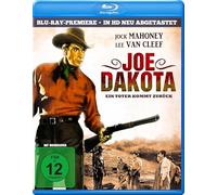 Joe Dakota - Ein Toter kommt zurück (in HD neu abgetastet) [Alemania] [Blu-ray]