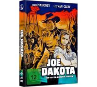Joe Dakota - Ein Toter kommt zurück (Ltd. Mediabook) [Alemania] [Blu-ray]