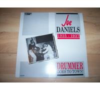 Joe Daniels And His Hot Shots - Joe Daniels And His Hot Shots - Drummer Goes To Town - Top Classic Historia - H - 654