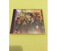 JOE DARENSBOURG - SINGLETON PALMER - KID ORY BUCKNER - ALL STAR MARCHING BAND - NEW ORLEANS HERITAGE HALL JAZZ BAND - NEW ORLEANS LEGENDS - DIDN'T HE RAMBLE