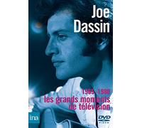 Joe Dassin - 1965-1980 : Les grands moments de télévision [DVD]