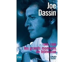 Joe Dassin - 1965-1980 : Les grands moments de télévision [DVD]