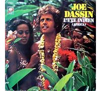 Joe Dassin - Joe Dassin - L'Ete Indien (Africa) - CBS - CBS 80926