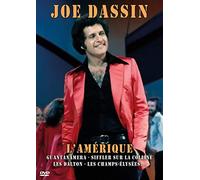 Joe dassin : l'amérique [Francia] [DVD]