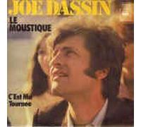 Joe Dassin - Le moustique / Vinyl single [Vinyl-Single 7'']
