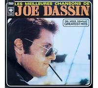 Joe Dassin - Les Meilleures Chansons De Joe Dassin [LP, CBS]