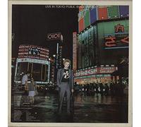 Joe Dassin - Live In Tokyo + Poster