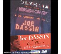 Joe Dassin - Olympia 77 [Alemania] [DVD]