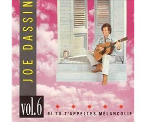 Joe Dassin - The French Pop 60'S-70'S : Joe Dassin