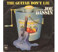 Joe Dassin - The guitar don't lie