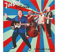Joe Dee / His Jettones - Rebel With A Cause [Vinilo]