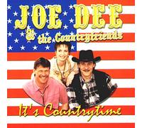 Joe Dee - It's countrytime (2001, & The Countryfriends)