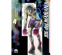 Joe del mañana (ashita no joe) 04