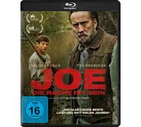Joe - Die Rache ist sein (Blu-ray) (Importación USA)