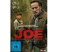 Joe - Die Rache ist sein (DVD) (Importación USA)