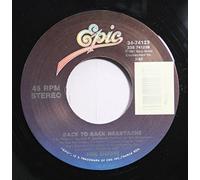 Joe Diffie - Joe Diffie 45 RPM Back To Back Heartache / Is It Cold In Here