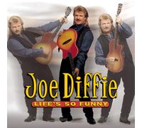 Joe Diffie LIFE'S SO FUNNY (CD) (Importación USA)