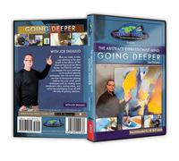 Joe DiGiulio - Video Art Lessons"The Abstract Expressionist Mind: Going Deeper" DVD