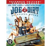 Joe Dirt 2: Beautiful Loser 2016 (Blu-ray) (Importación USA)