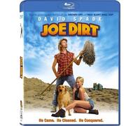 Joe Dirt Blu-Ray (Region A/1) (Blu-ray) David Spade (Importación USA)