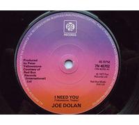 Joe Dolan - I Need You 7"