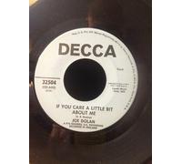 Joe Dolan - Joe Dolan - Make Me An Island - 7" Single 1969 - Decca 32504 - USA Press