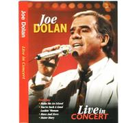 Joe Dolan - Live in Concert [Reino Unido] [DVD]