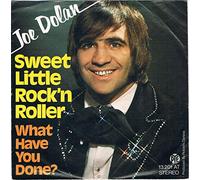 Joe Dolan - Sweet Little Rock`n`Roller/What have You Done?(7" Vinyl Single)(1974)(PYE 13 201 AT)