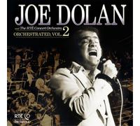 Joe Dolan & The RTE Concert Orchest Orchestrated - Volume (CD) (Importación USA)
