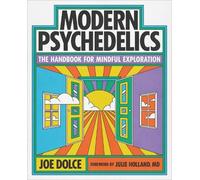 Joe Dolce Modern Psychedelics (Tapa blanda) (Importación USA)