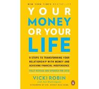 Joe Dominguez Vicki Robi Your Money or Your Lif (Tapa blanda) (Importación USA)