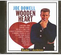 Joe Dowell - Wooden Heart