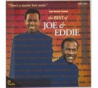 Joe & Eddie - Best of [Casete]