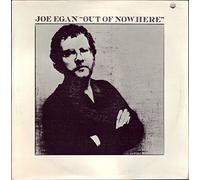 JOE EGAN - OUT OF NOWHERE LP (VINYL) UK ARIOLA 1979