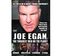 Joe Egan - With Toughest Men On The Planet [DVD] [Reino Unido]