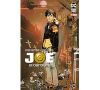 Joe El Bárbaro (Biblioteca Grant Morrison)