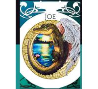 Joe: El cocodrilito que no sabía volar.