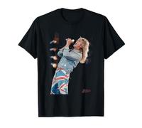 Joe Elliott Def Leppard en Freddie Mercury Tribute 1992 Camiseta