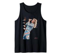 Joe Elliott Def Leppard en Freddie Mercury Tribute 1992 Camiseta sin Mangas